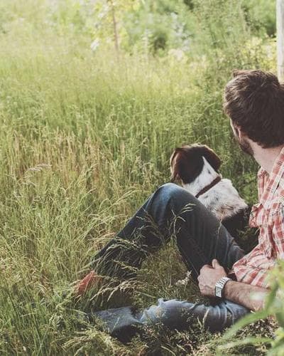 Portrait of Alistair Goode