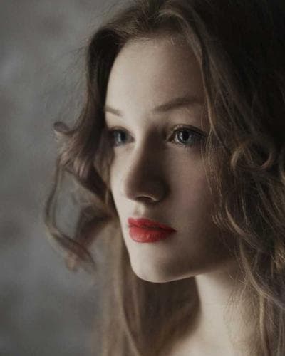 Portrait of Cordelia Finch-Patel